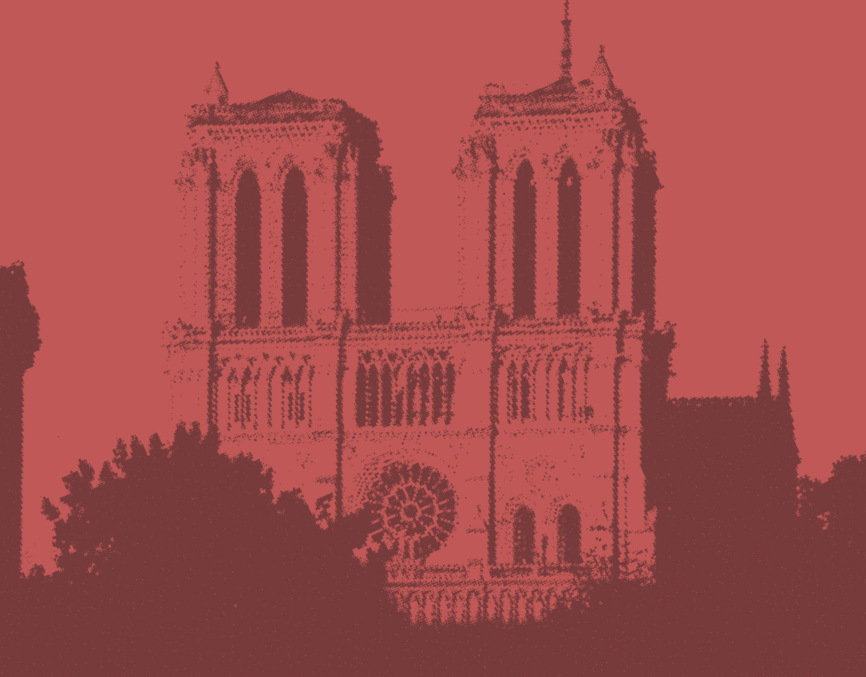 Visuel de l’événement « Notre-Dame de Paris : lumière dans des temps sombres ? »