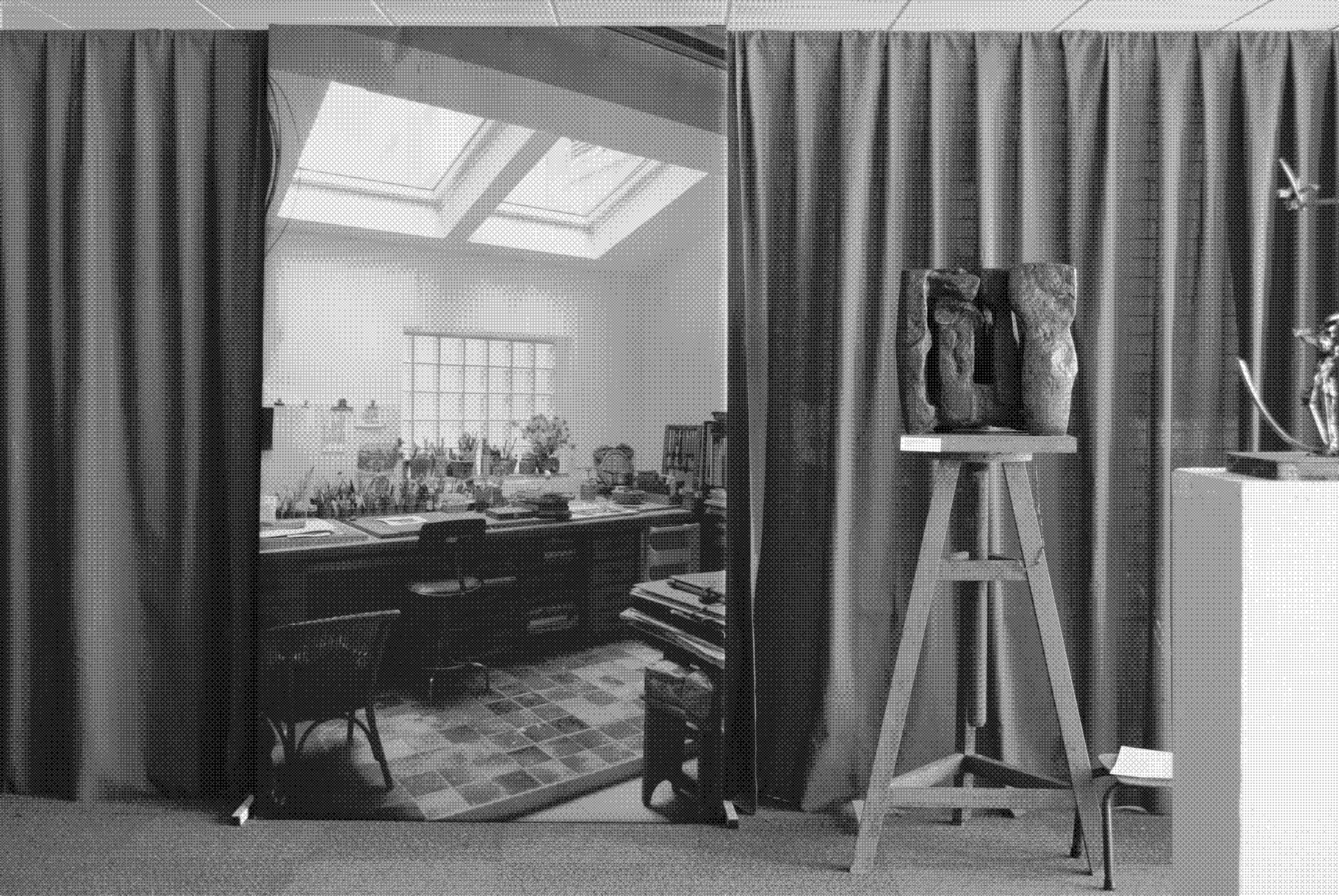 "Rencontre: chemin de la création artistique" - Dino Quartana