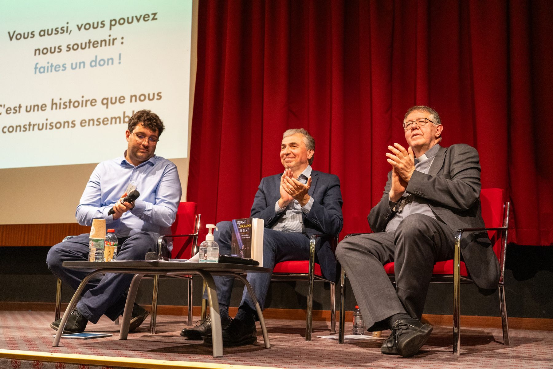 Photo 4 de l’événement « Panel de Présentation – Édition 2024 Forum Paris »