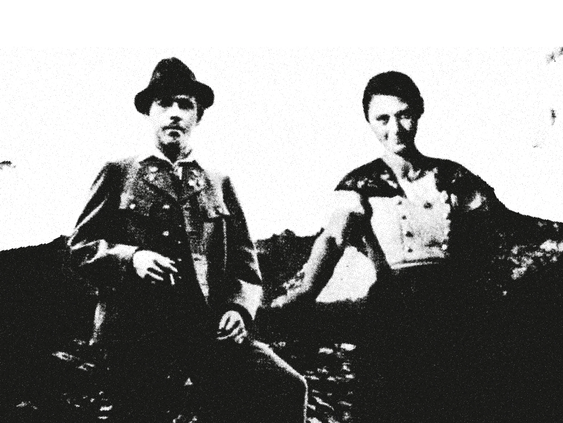 Visuel de l’événement « Franz & Franziska : Rencontre sur l'exposition »