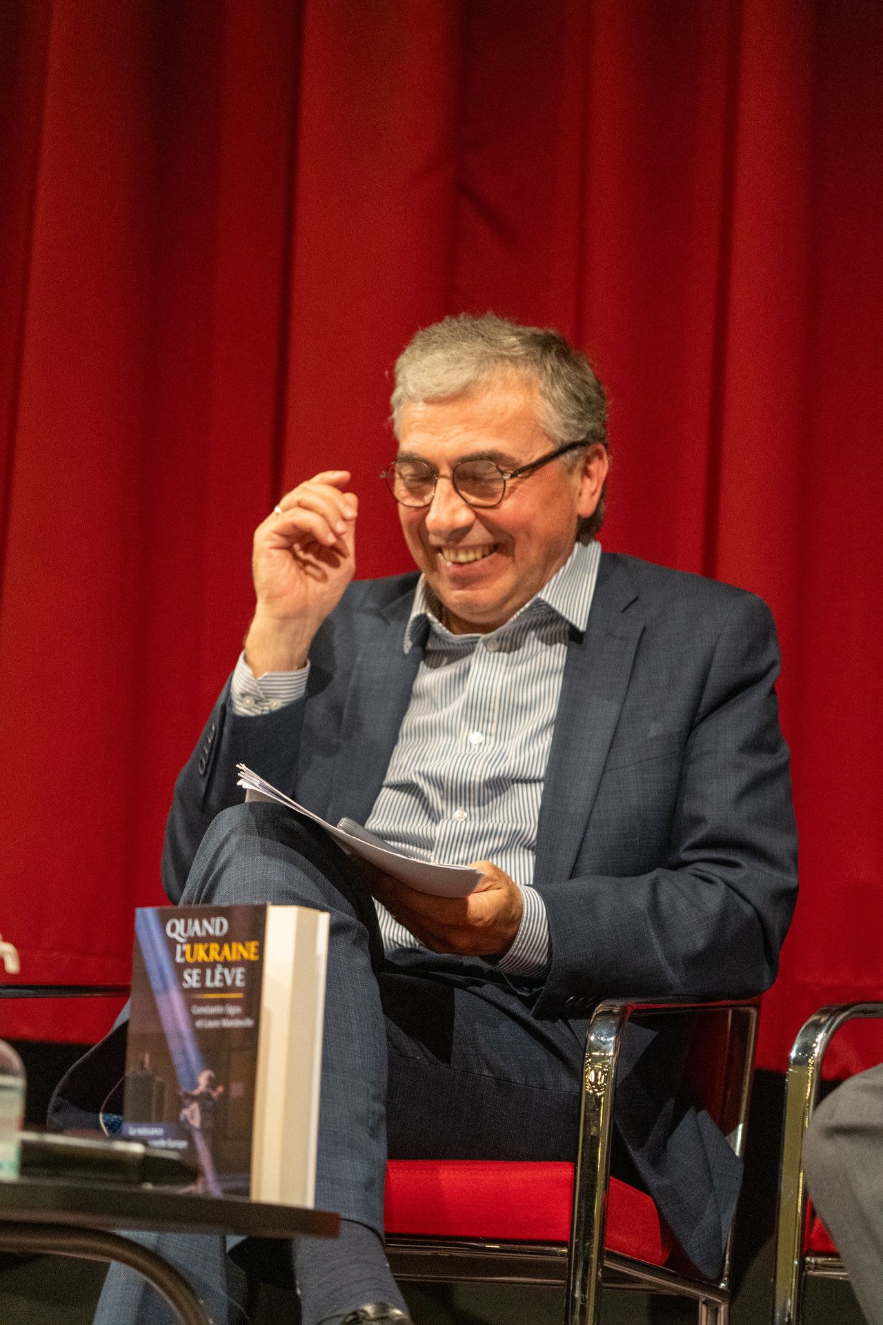 Forum Paris, un espace de dialogue