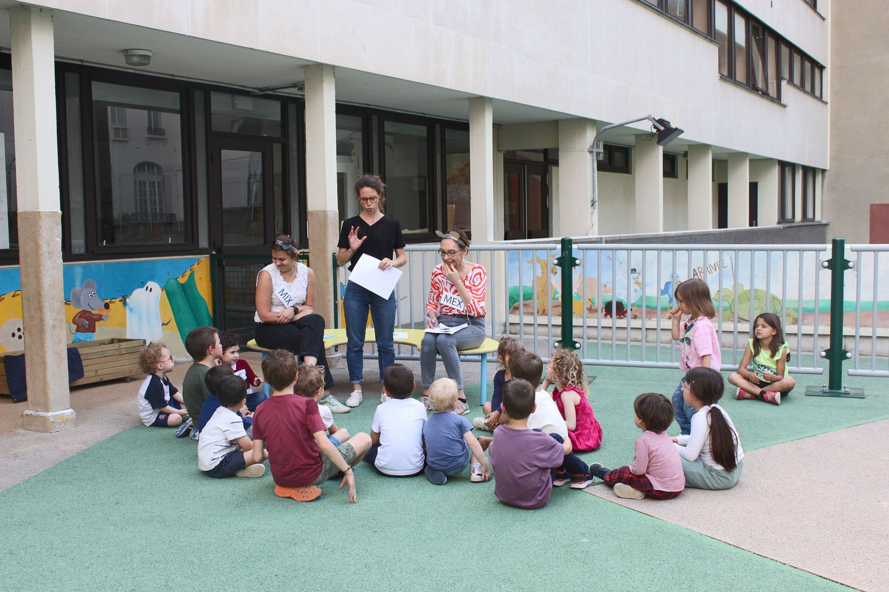 Photo 2 de L'espace enfants 2024