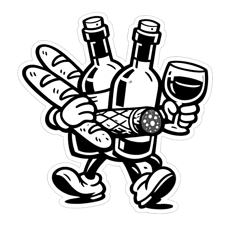 « À l'Auberge Italienne »