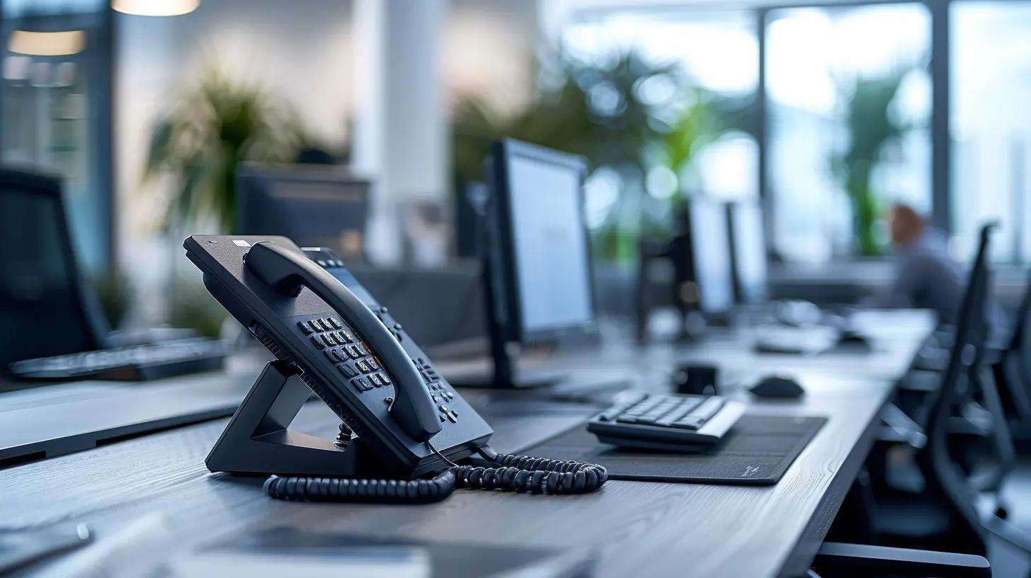 VoIP Solutions for Businesses