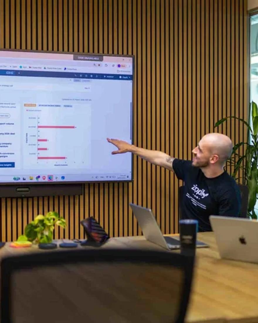 Zippily team planning