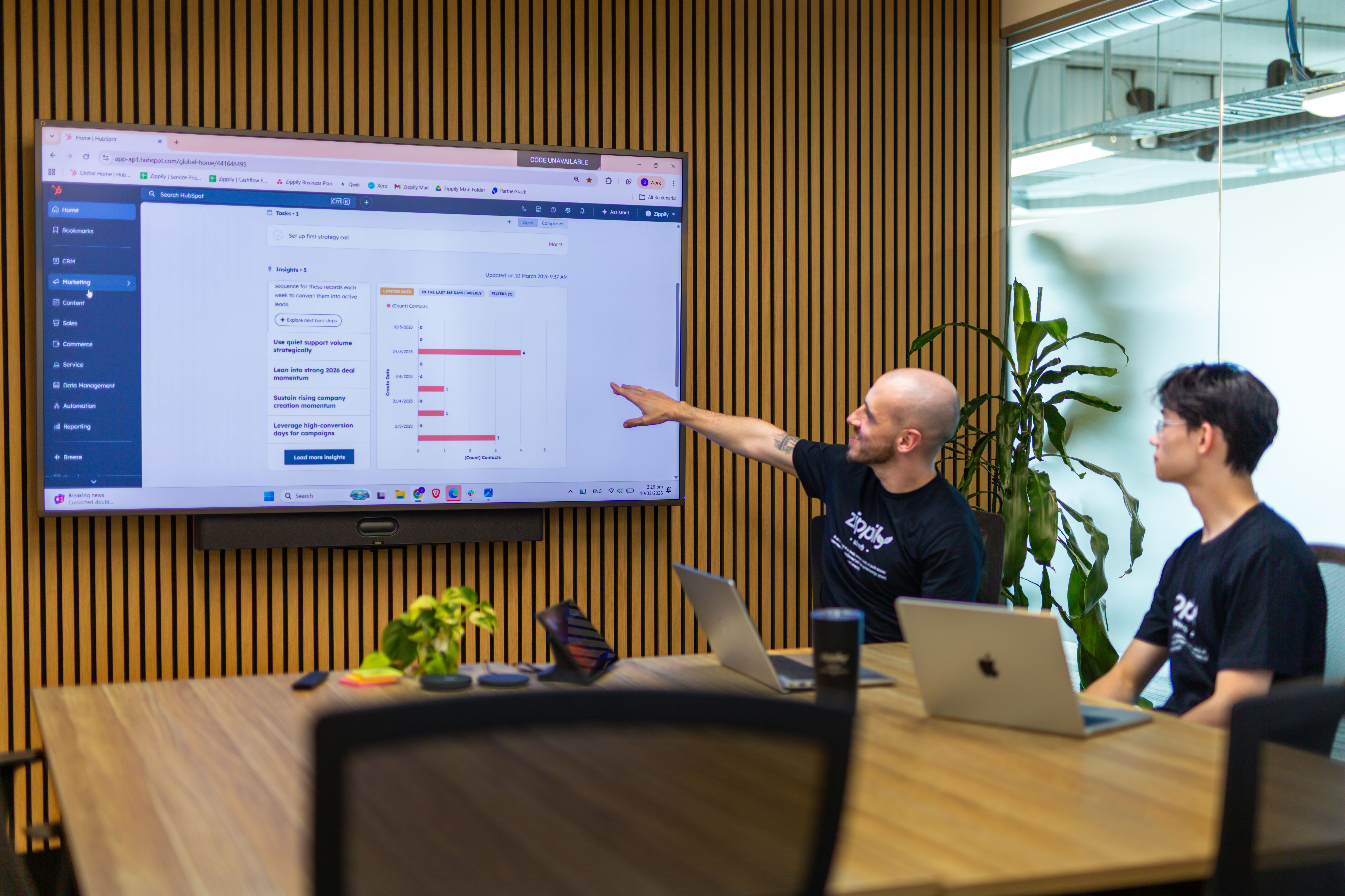 HubSpot Partners