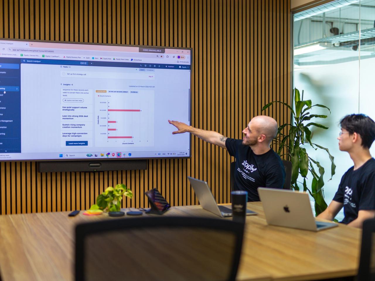 HubSpot Partners