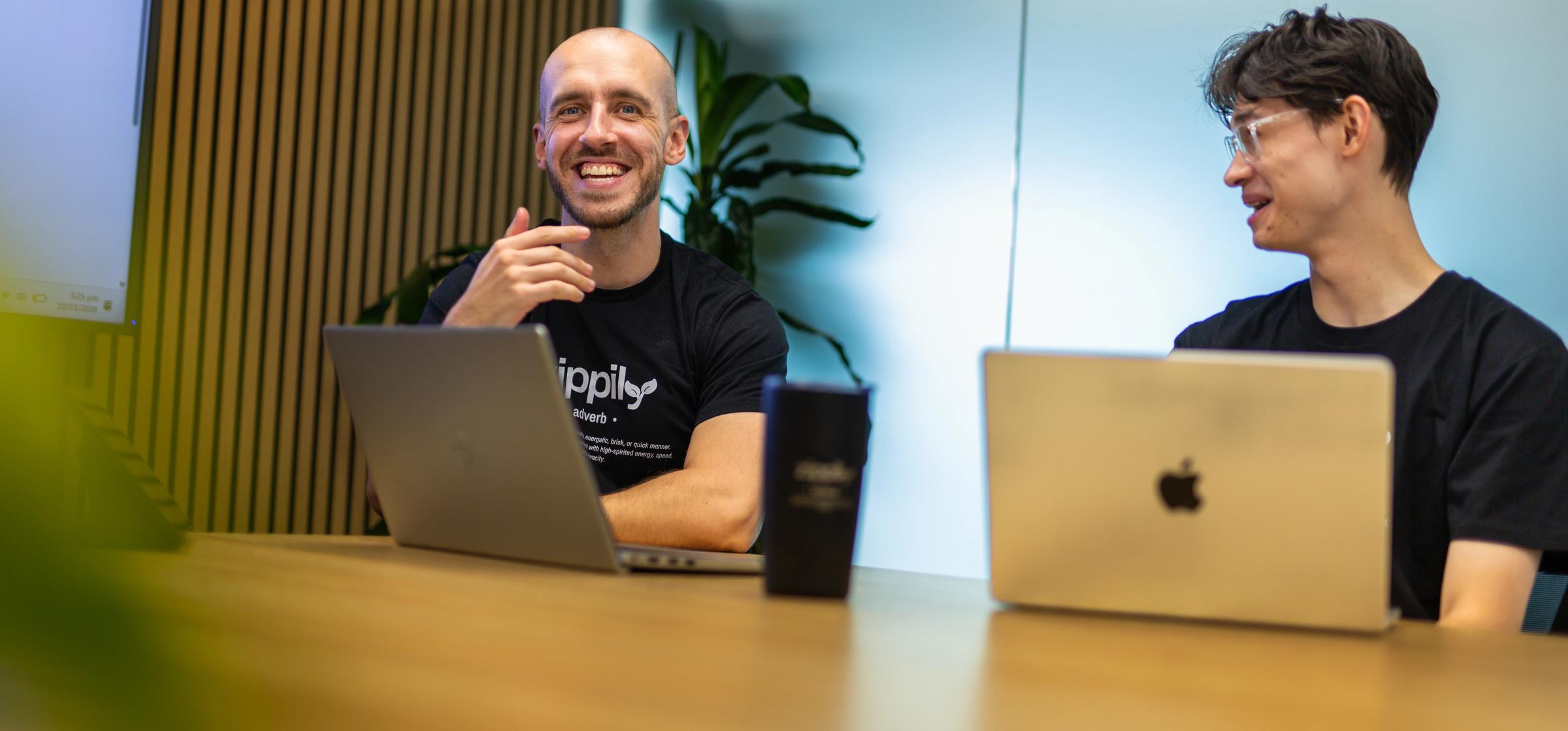 Zippily Team Photo