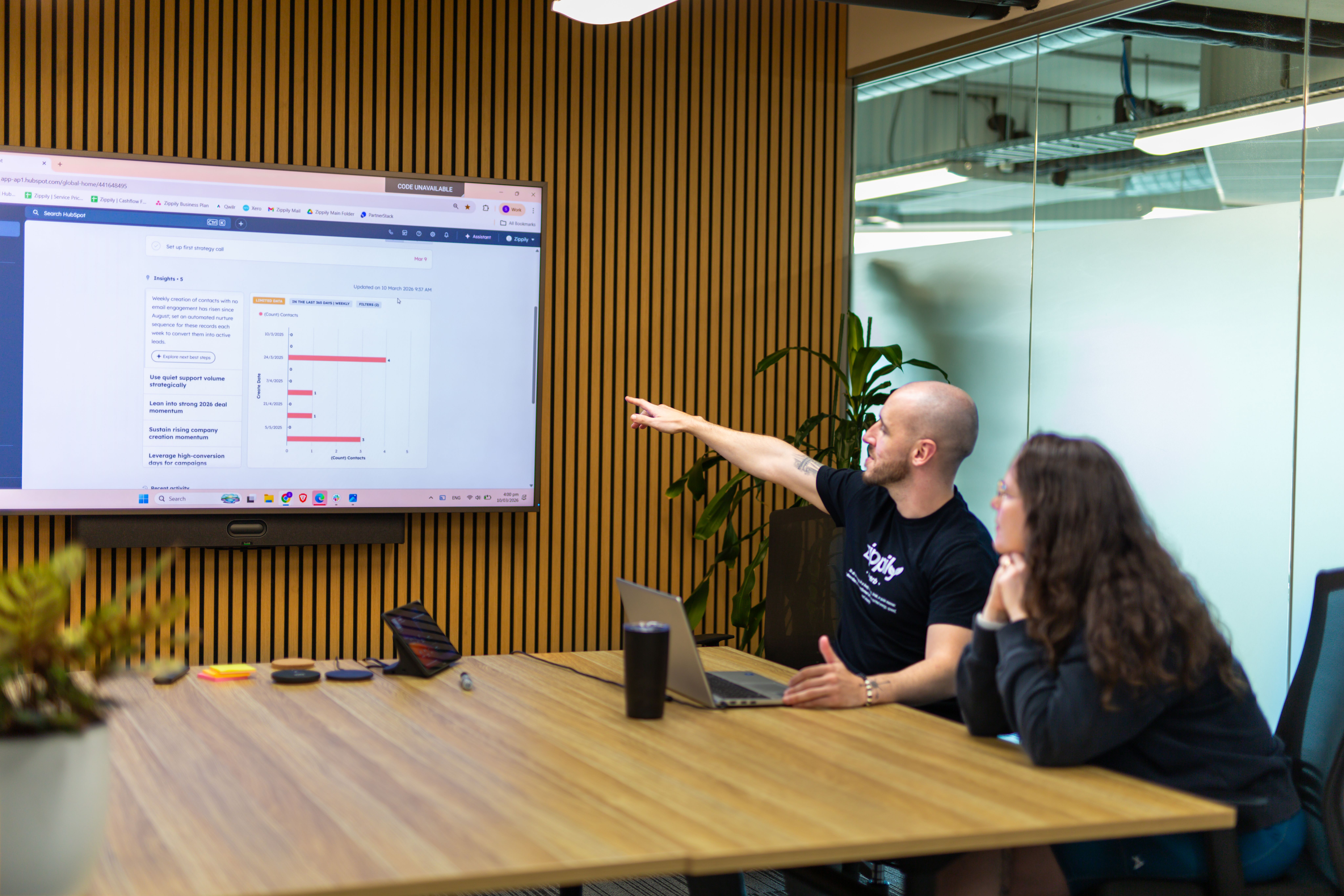 HubSpot CMS design