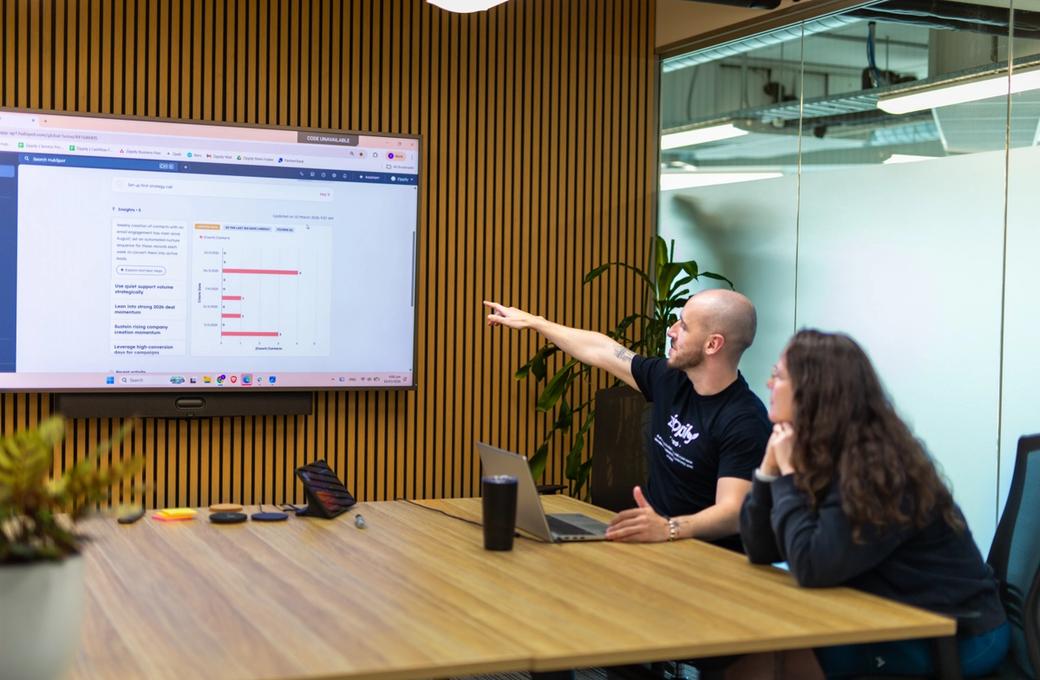 HubSpot CMS design