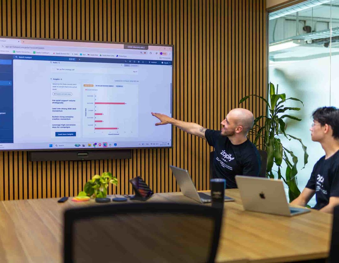 HubSpot Training Workshop
