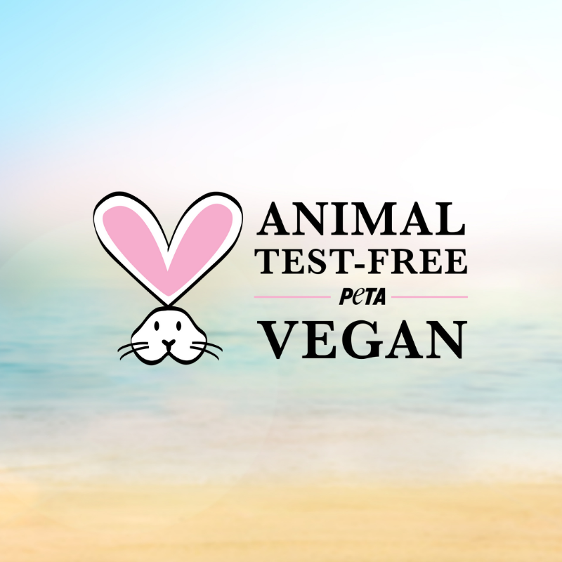 Peta Animal and Cruelty Free