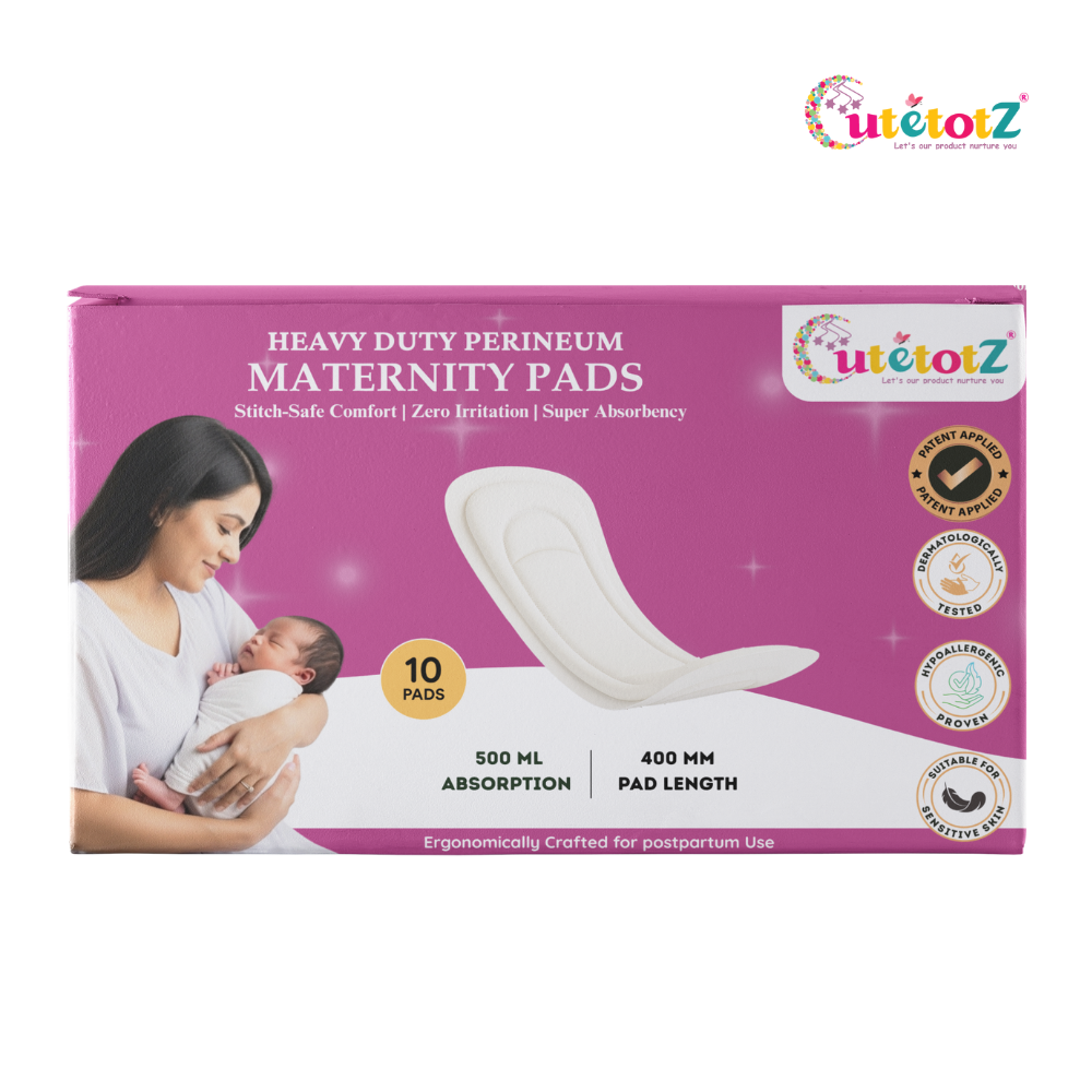 Maternity Pads - 10 Pads - 10 Pads