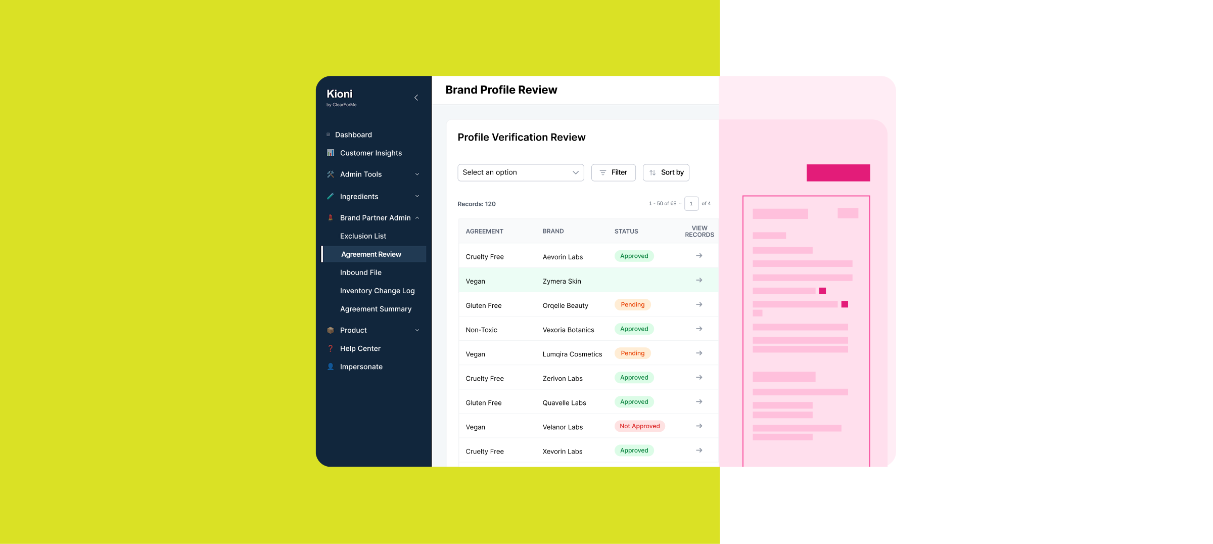 ClearForMe Axioned Case Study