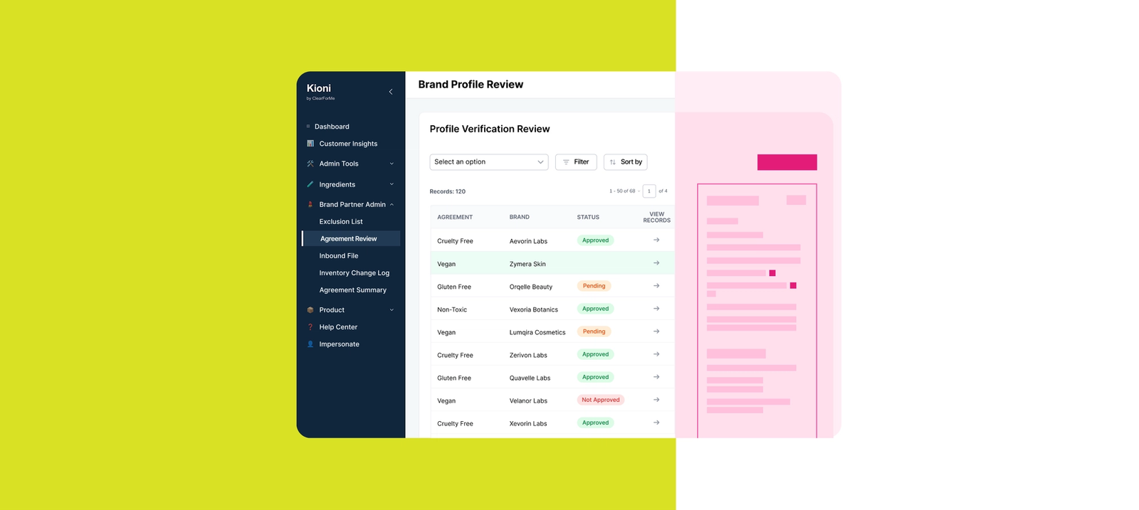 ClearForMe Axioned Case Study