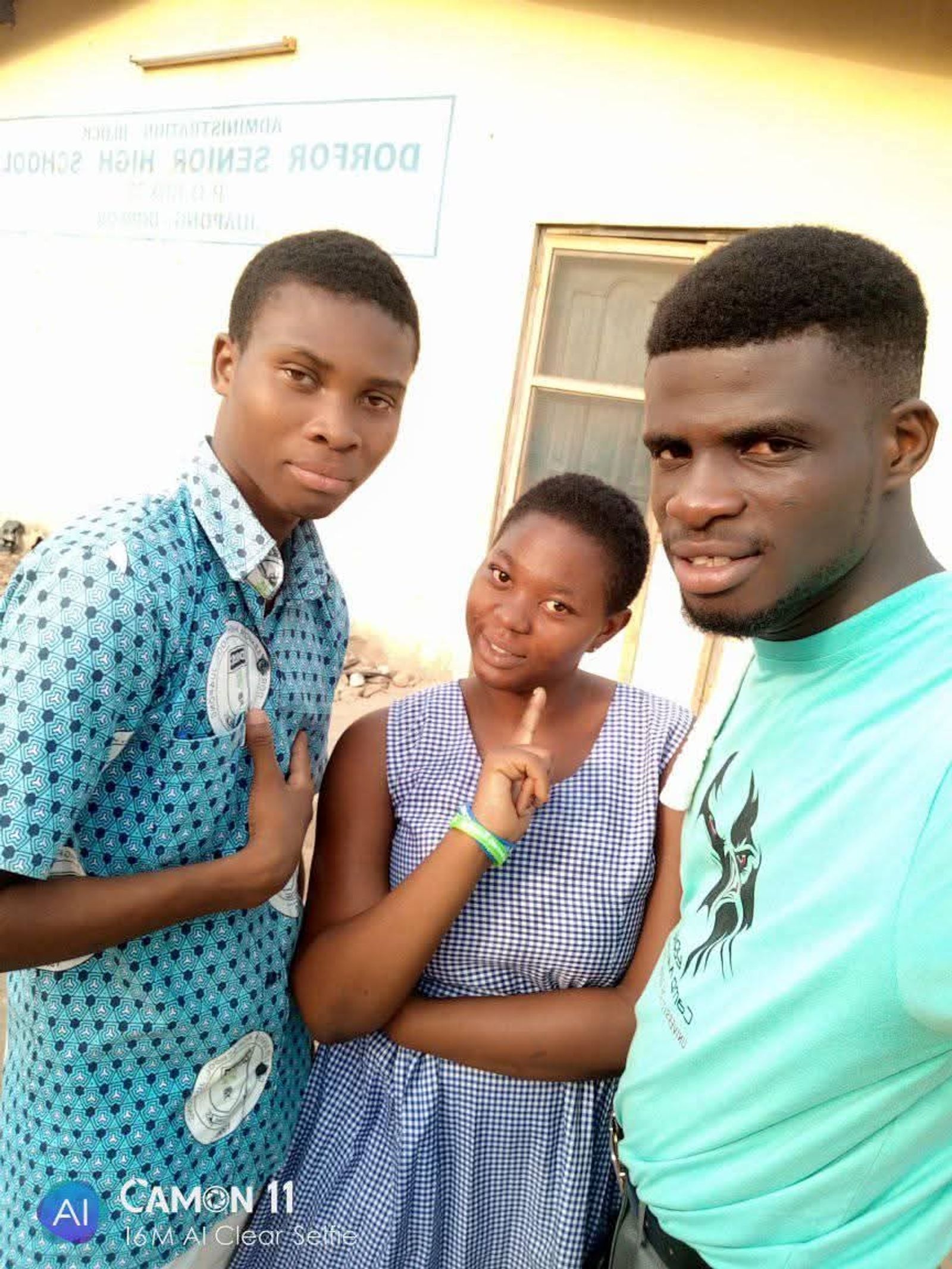 Campus GEM Outreach photo 1