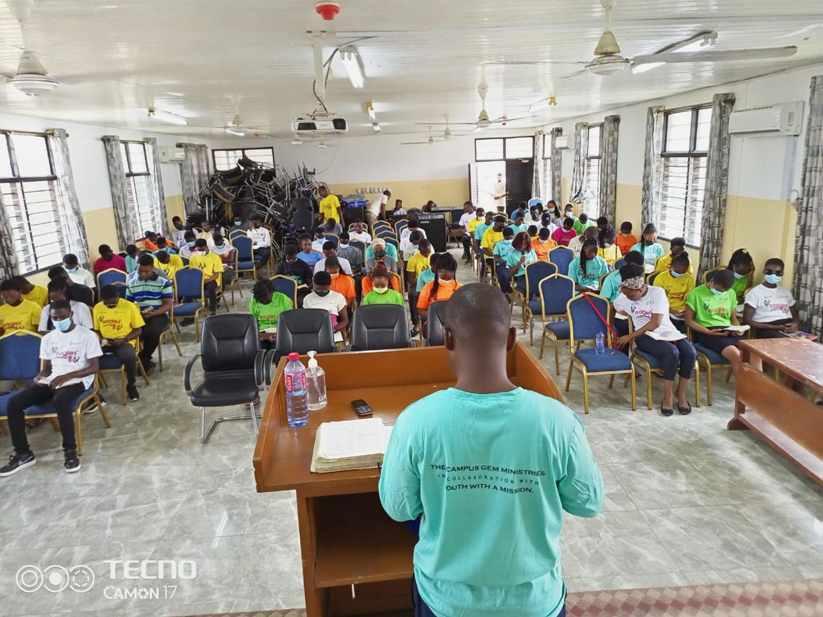 Campus GEM 2020 photo 1