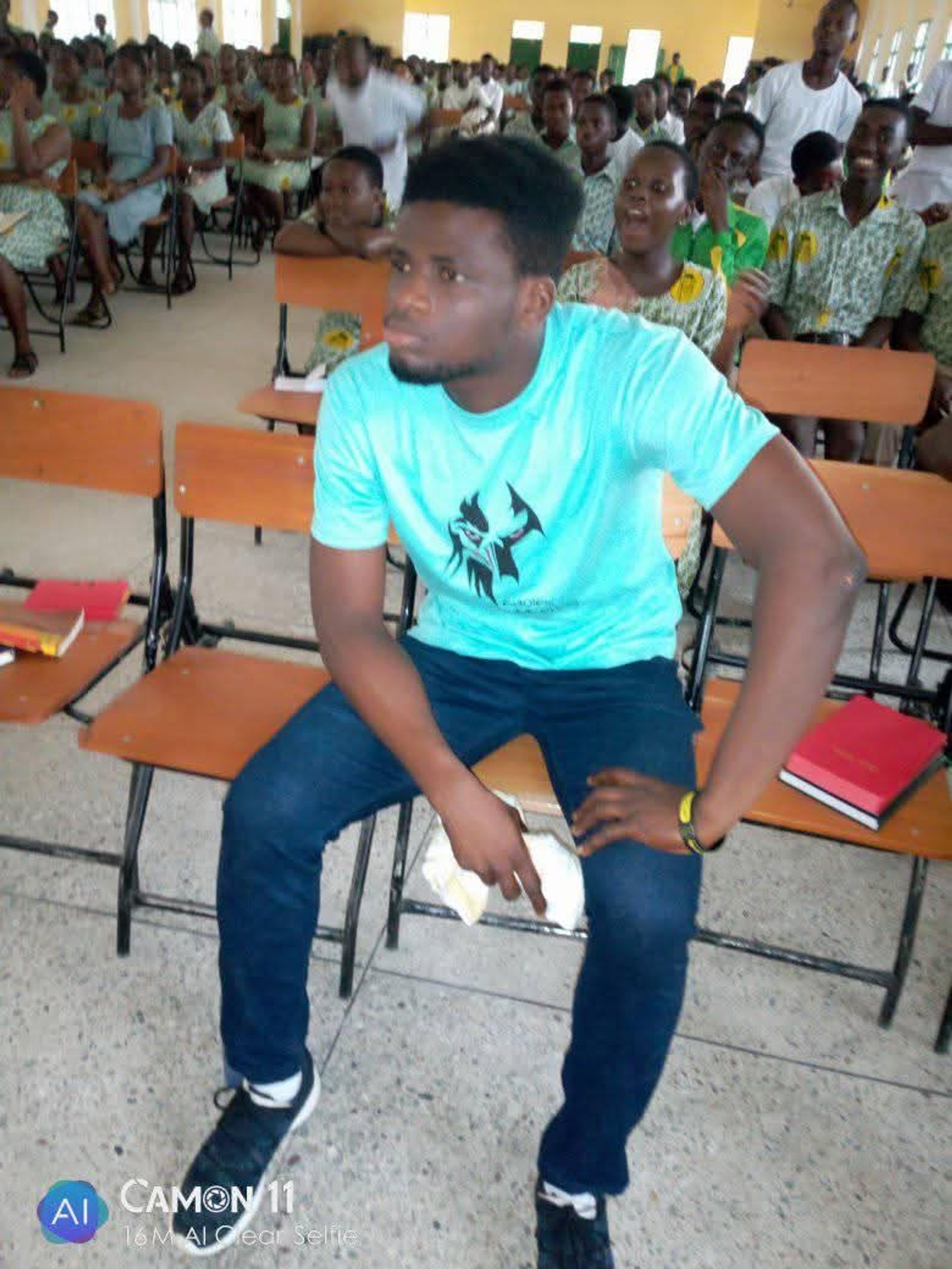 Campus GEM Outreach photo 2