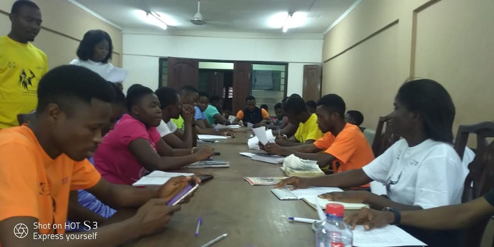 Campus GEM Breku Mentoring Seminar photo 3