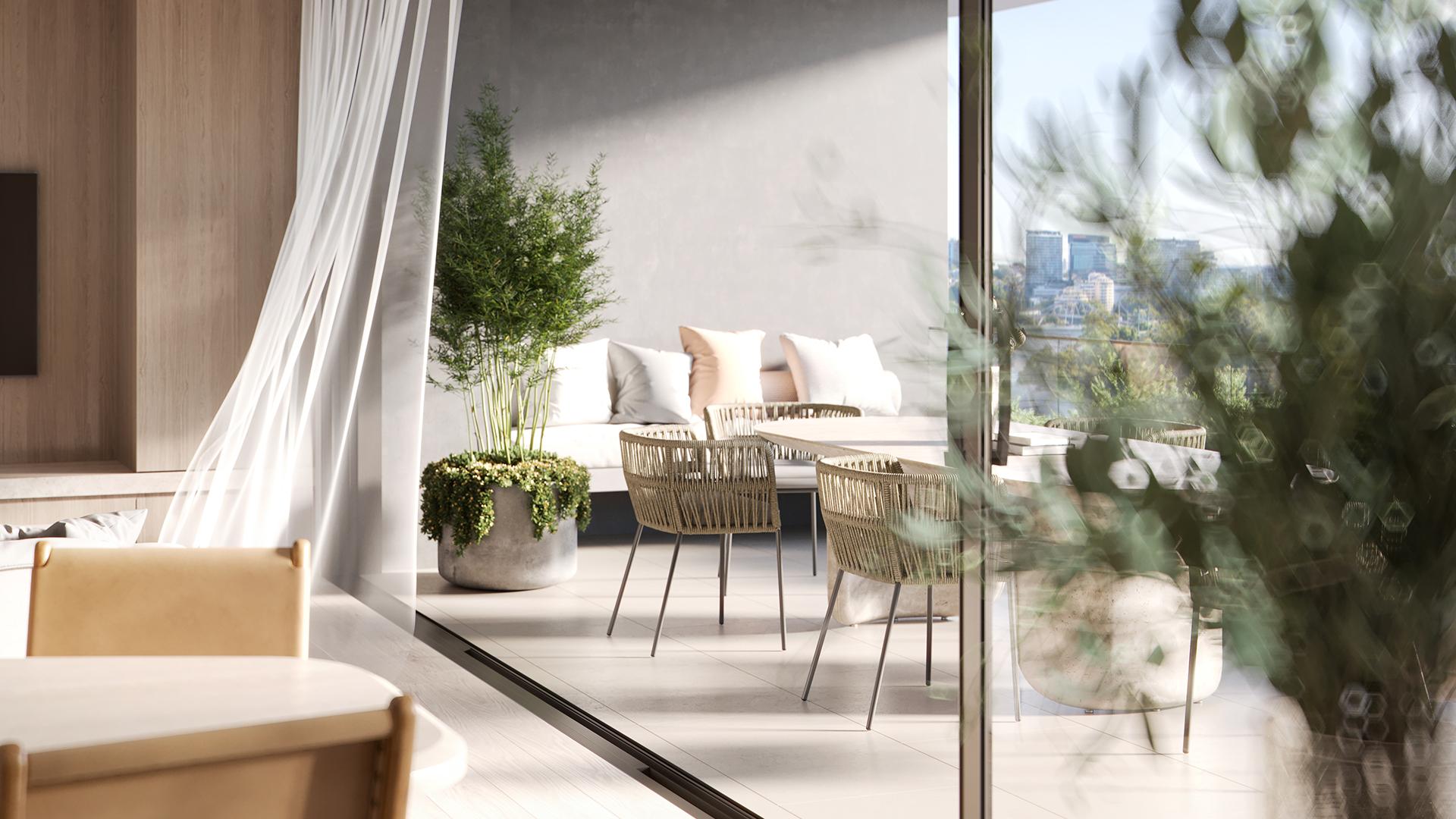 Skye: The Kangaroo Point Cliff Top Location Offering The Best Of Brisbane