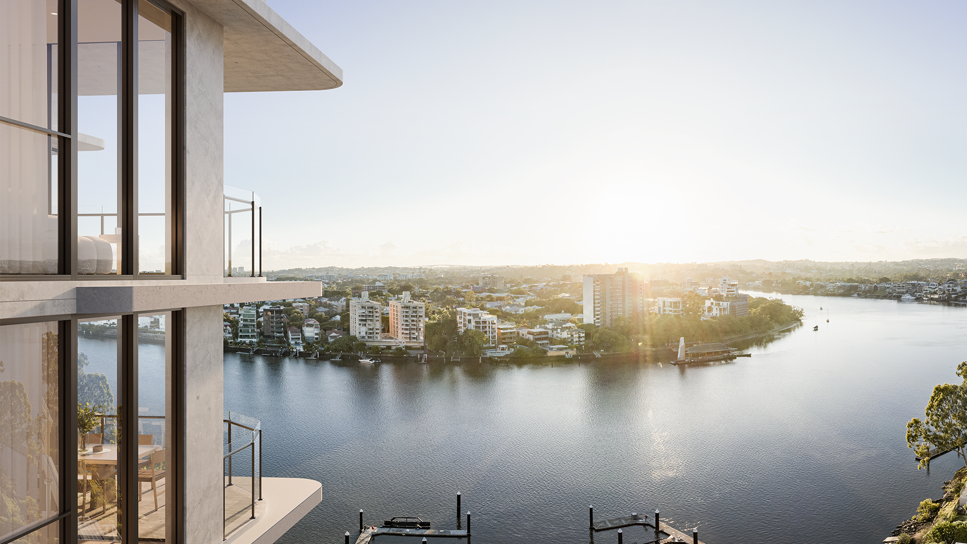 Pikos Realises 10-Year Kangaroo Point Vision