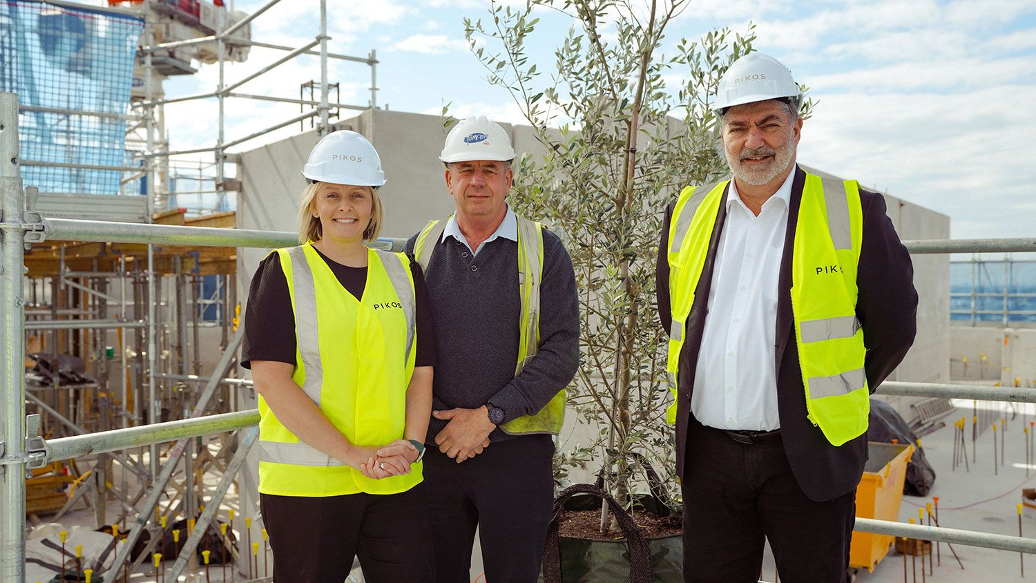 Brisbane’s Skye by Pikos reaches new heights with nod to Hellenic heritage