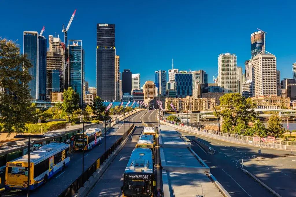 Brisbane units growing at fastest rate since 1988