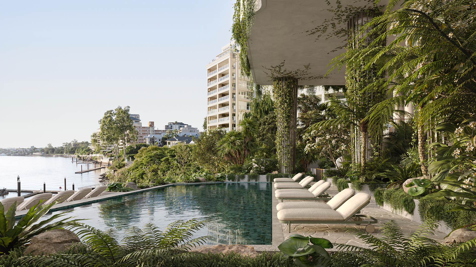 Pikos Releases Plans For Riverside Project Revamp