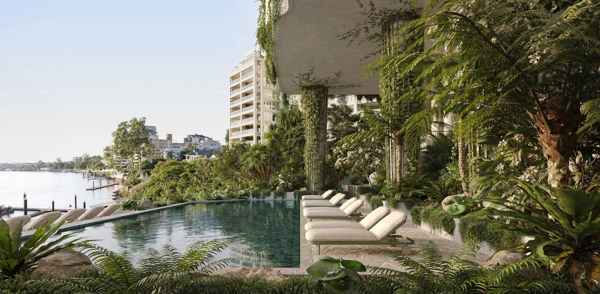 Gaia - Kangaroo Point QLD