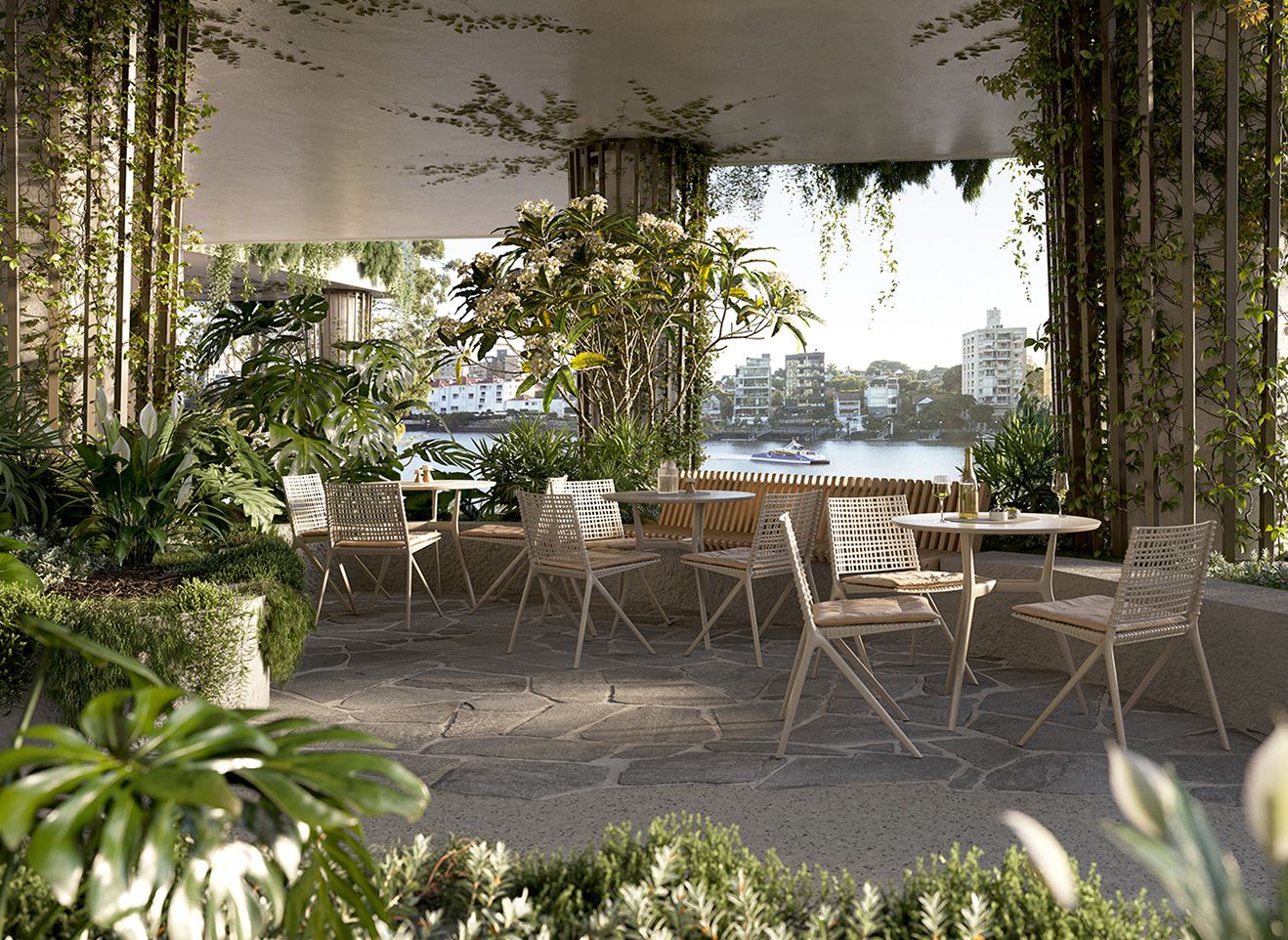 Pikos team up with Mastrocostas family on $620m riverfront ‘Gaia’ project