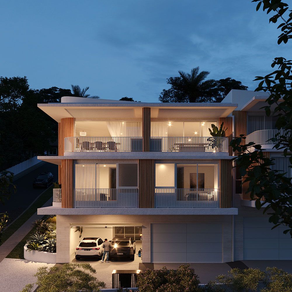 Demand for luxury townhomes grips Brisbane