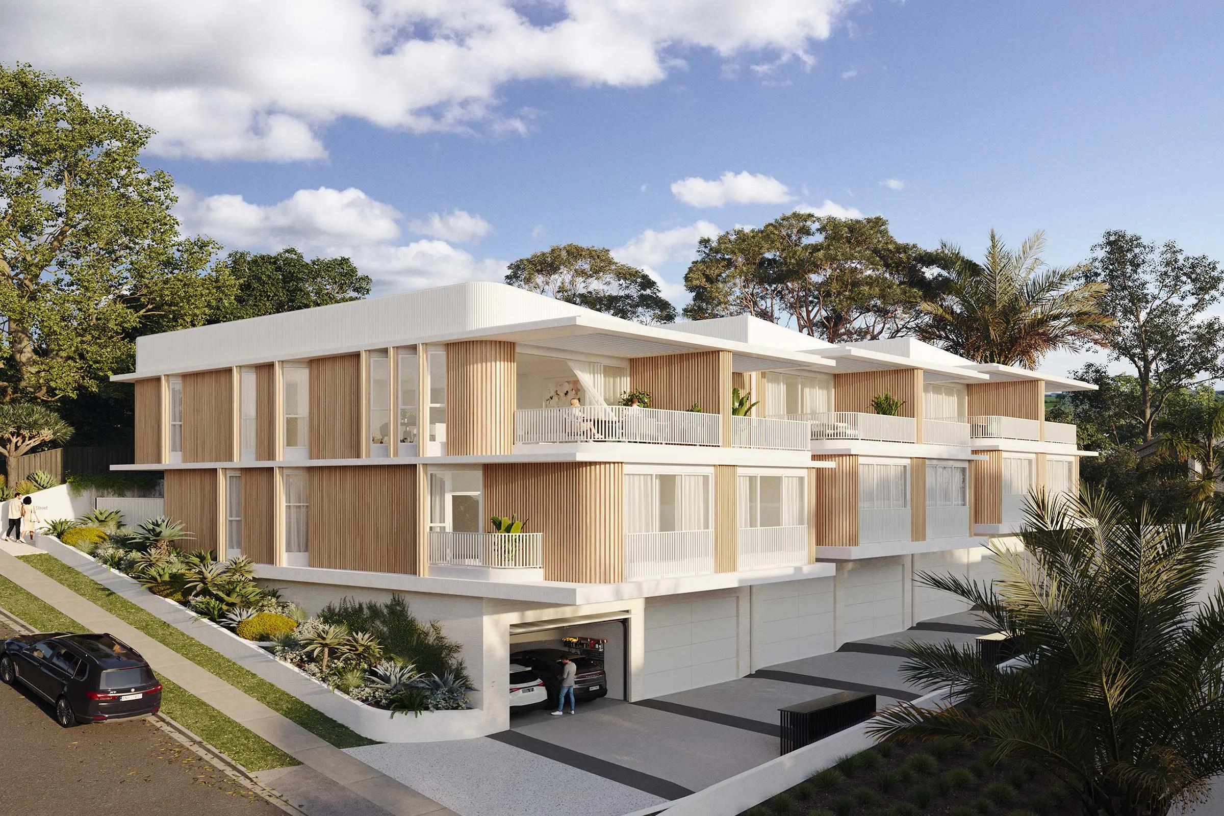 Hillview Collection - Newstead QLD