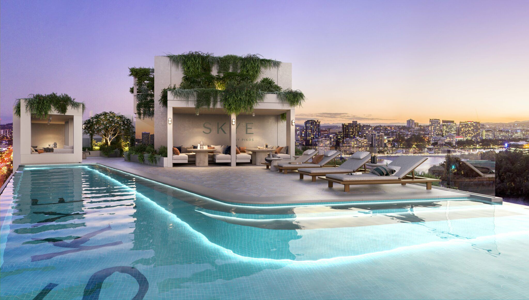A New Level Of Luxurious Inner Urban Living Is Coming To Brisbane