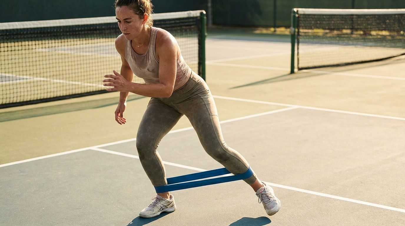 Pickleball Knee Injuries Pickleball Knee Injuries
