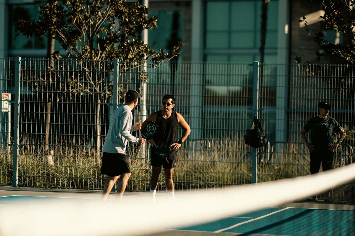 Pickleball Pickleball