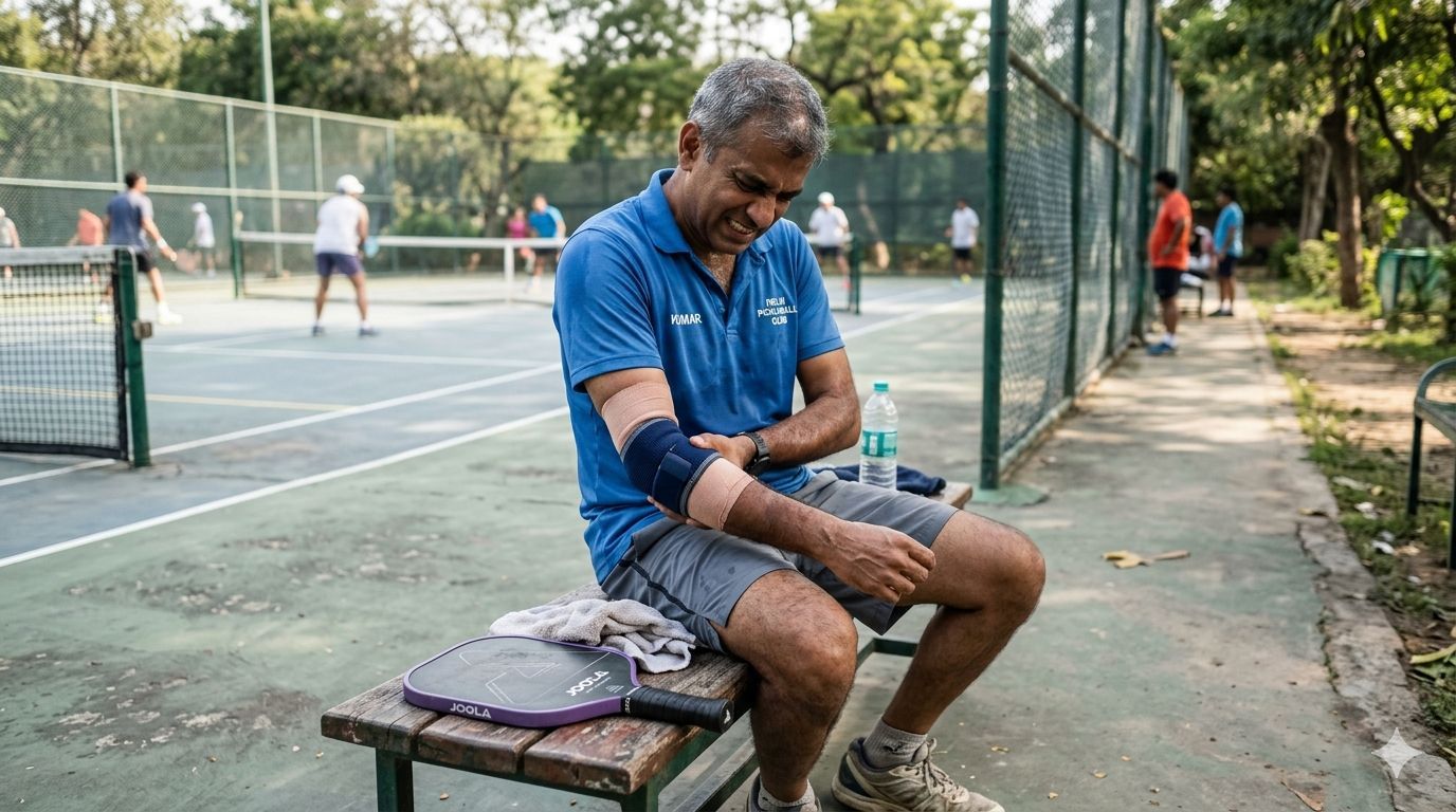 Pickleball Pickleball