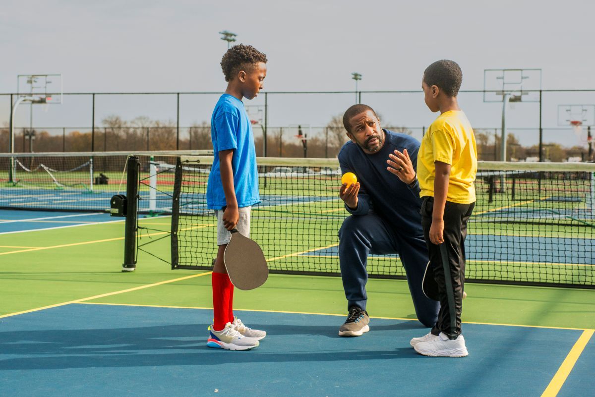 Pickleball lessons Pickleball lessons