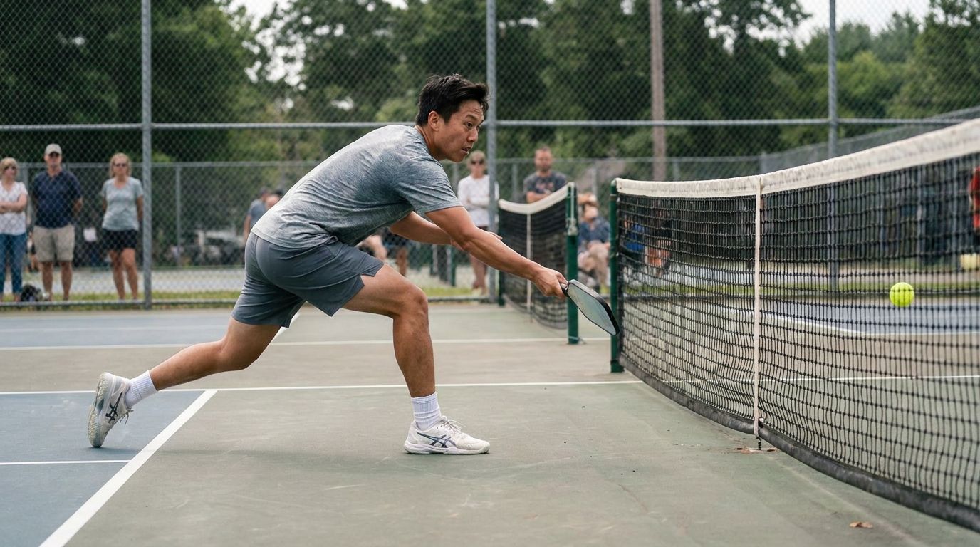 Pickleball rules
