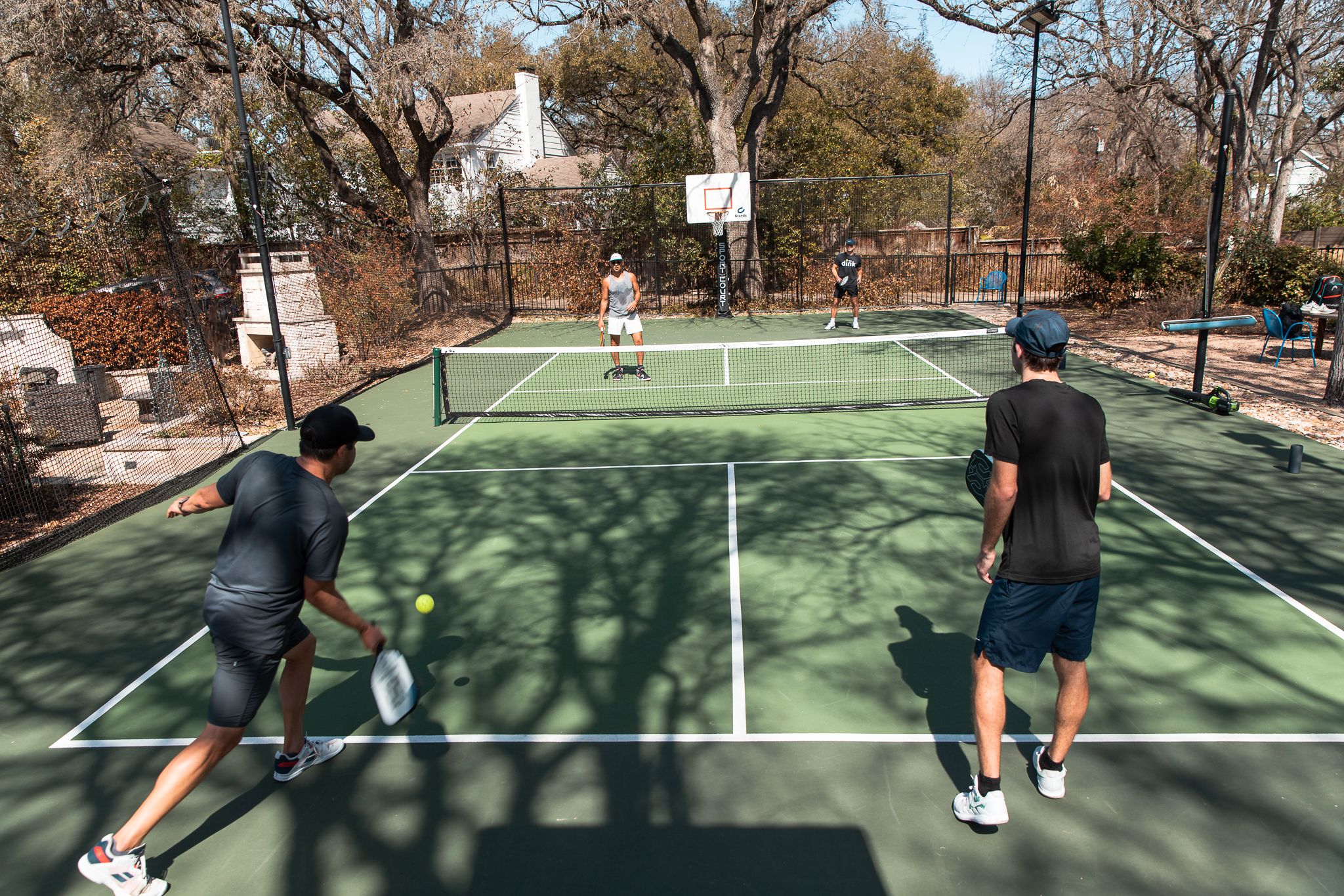 Building Your Own Pickleball Court: A Comprehensive Guide For Amateurs ...