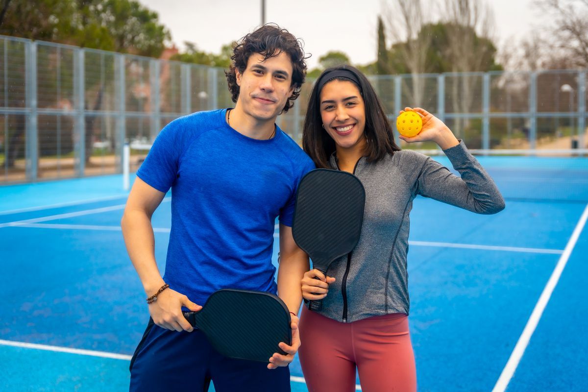 Pickleball