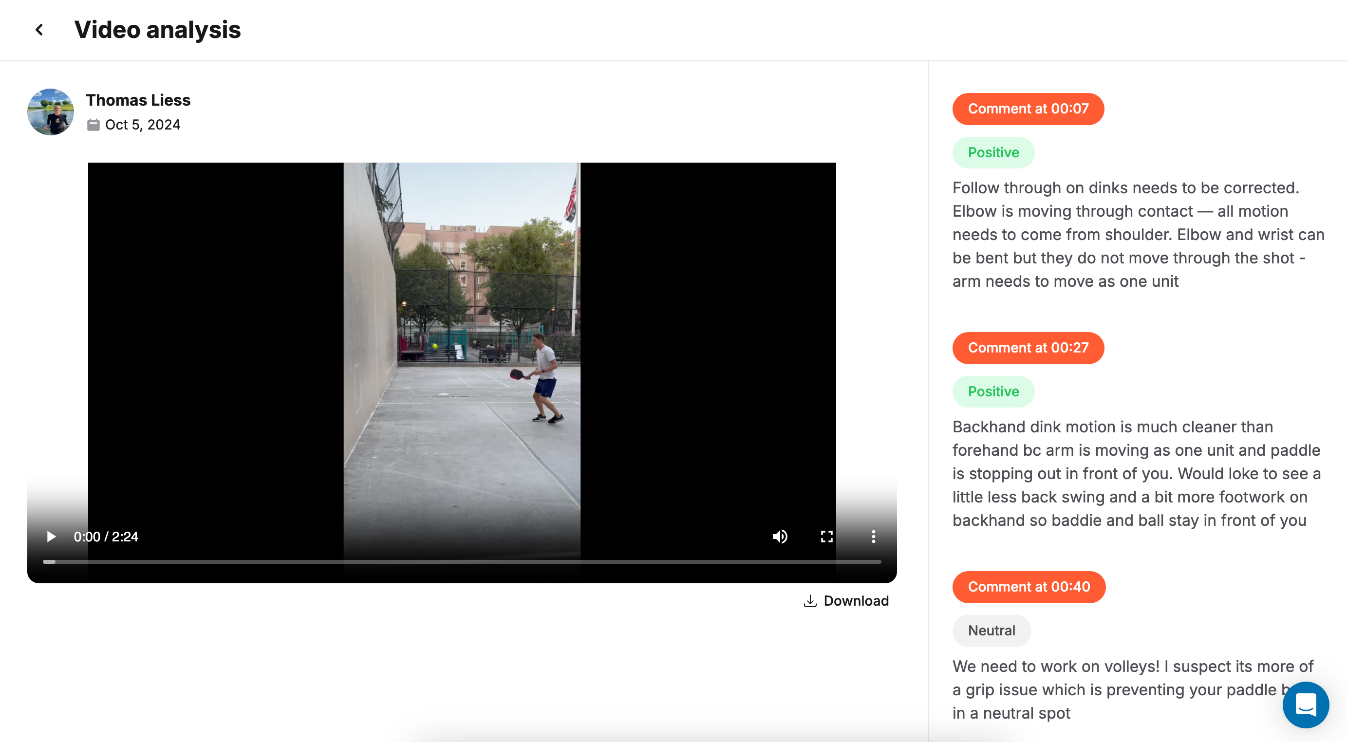 View the lesson with Lee View the lesson with Lee