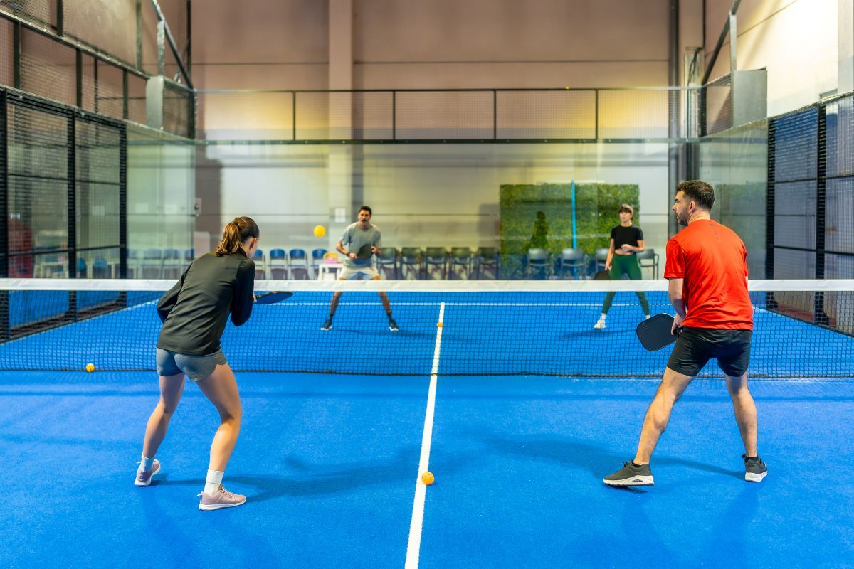 Pickleball