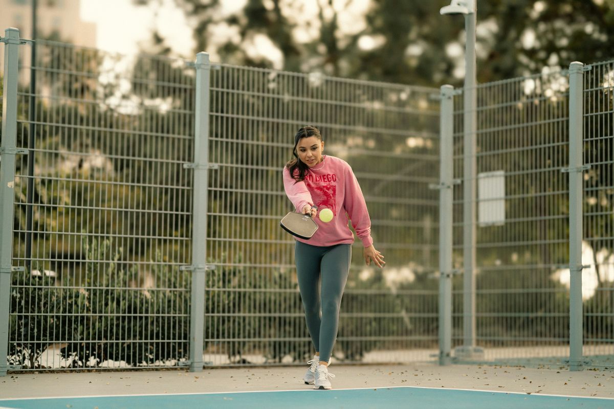 Pickleball Pickleball