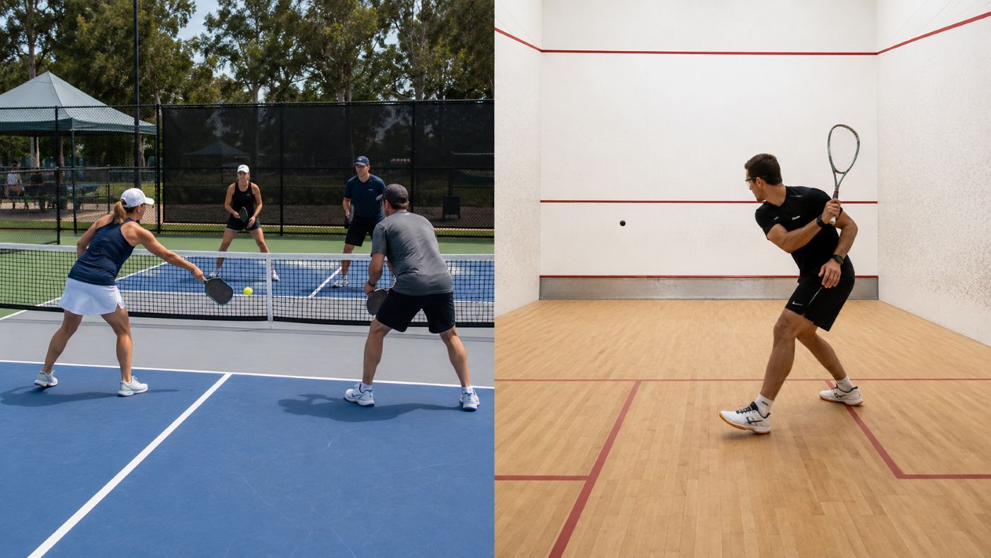 Pickleball