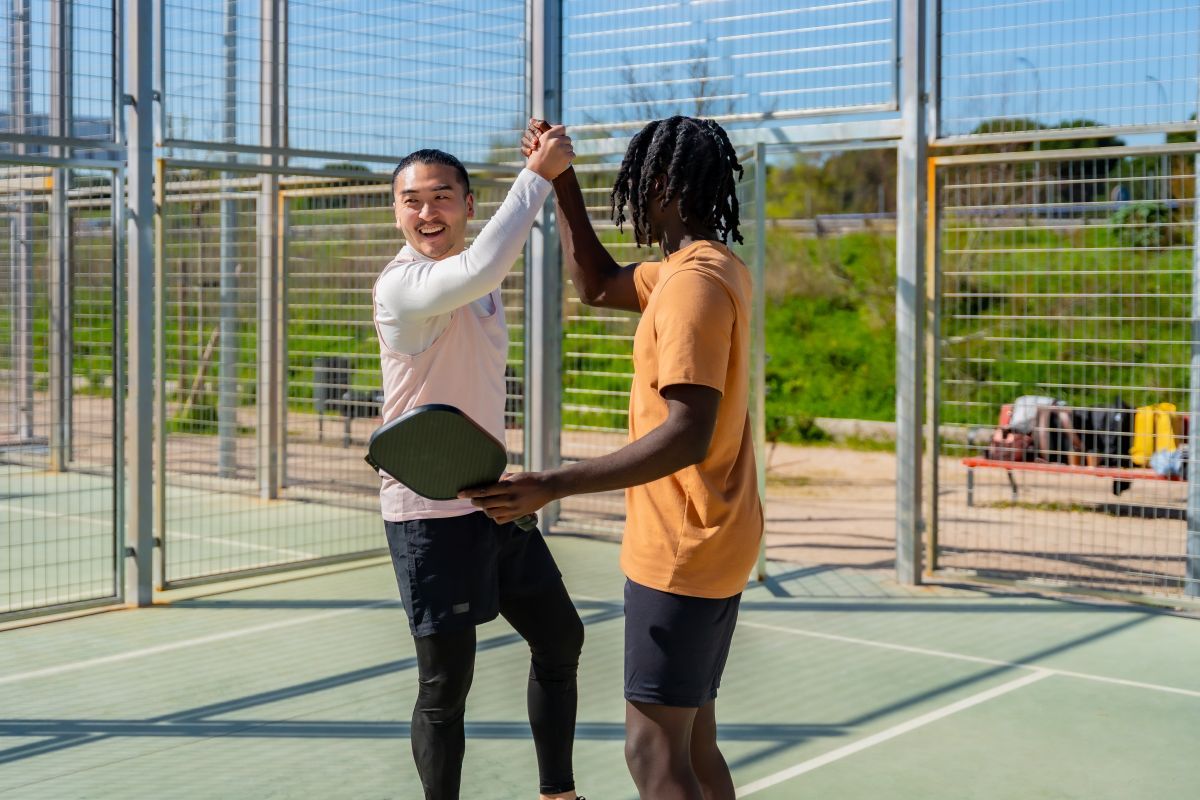 Golden Pickle in Pickleball