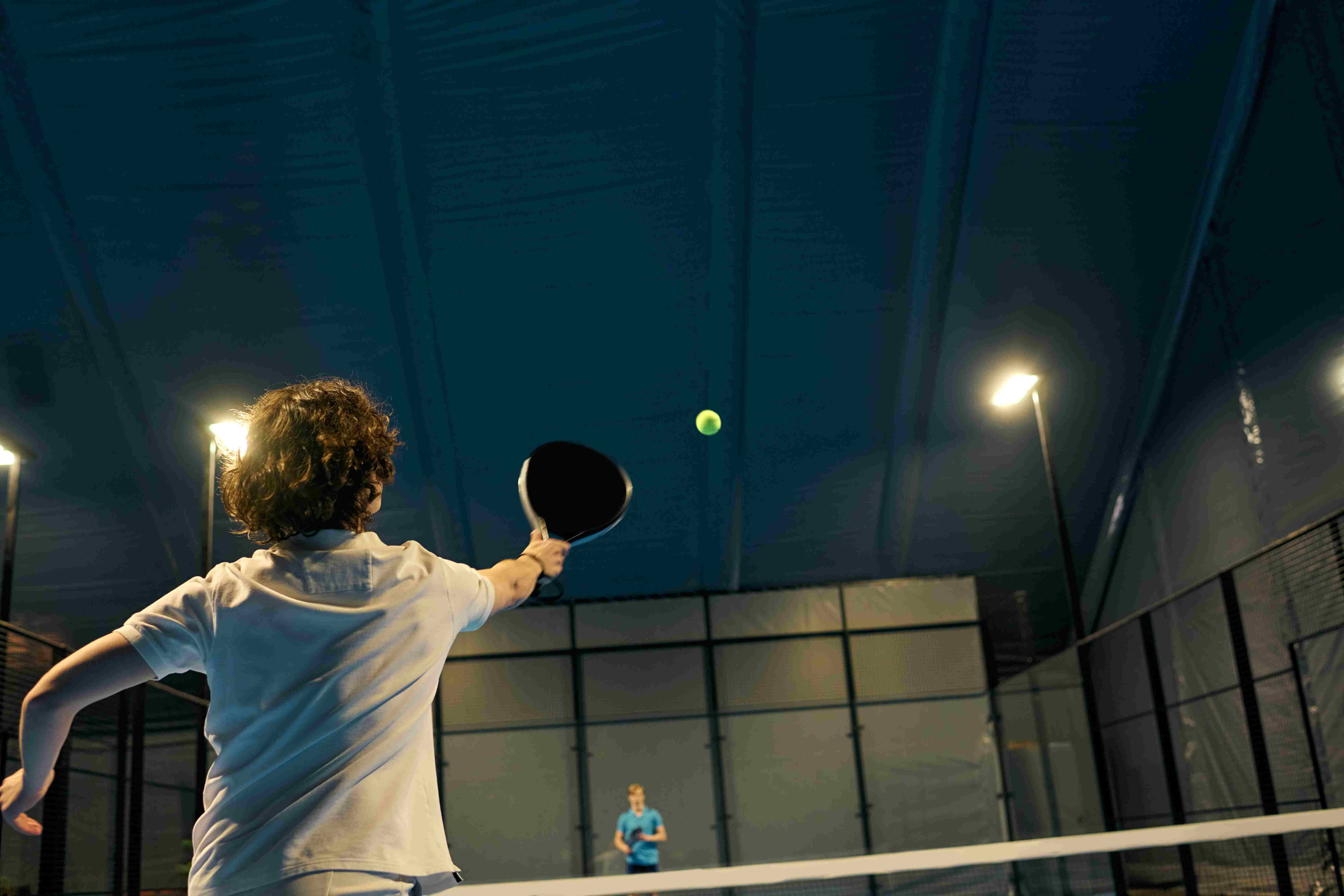 padel court match padel court match