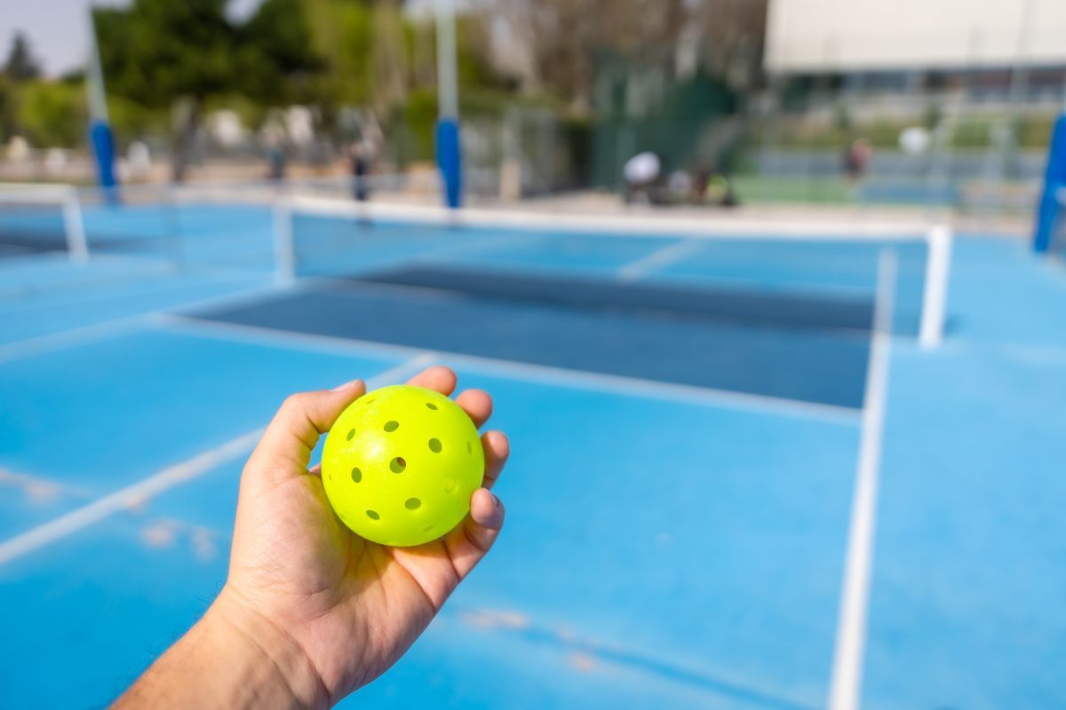 Pickleball Pickleball