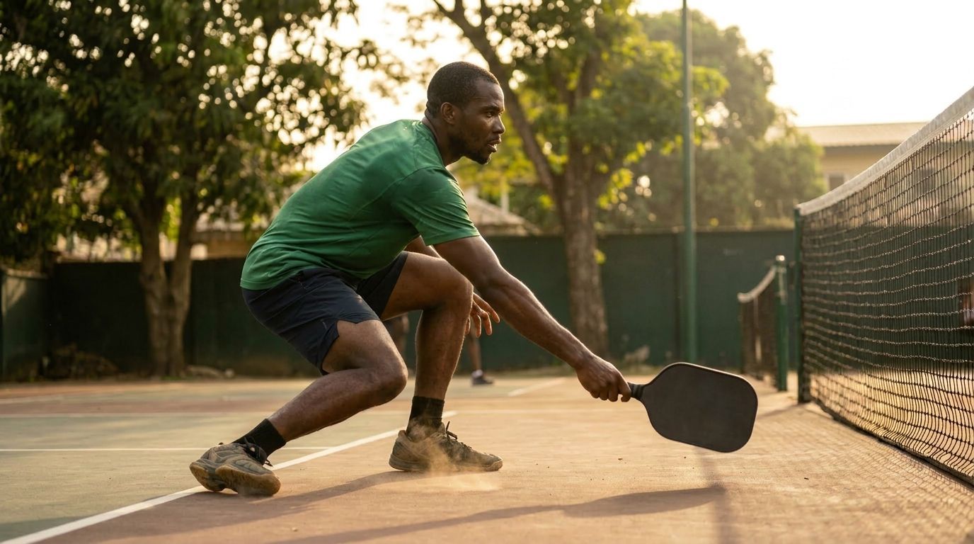 Pickleball Pickleball