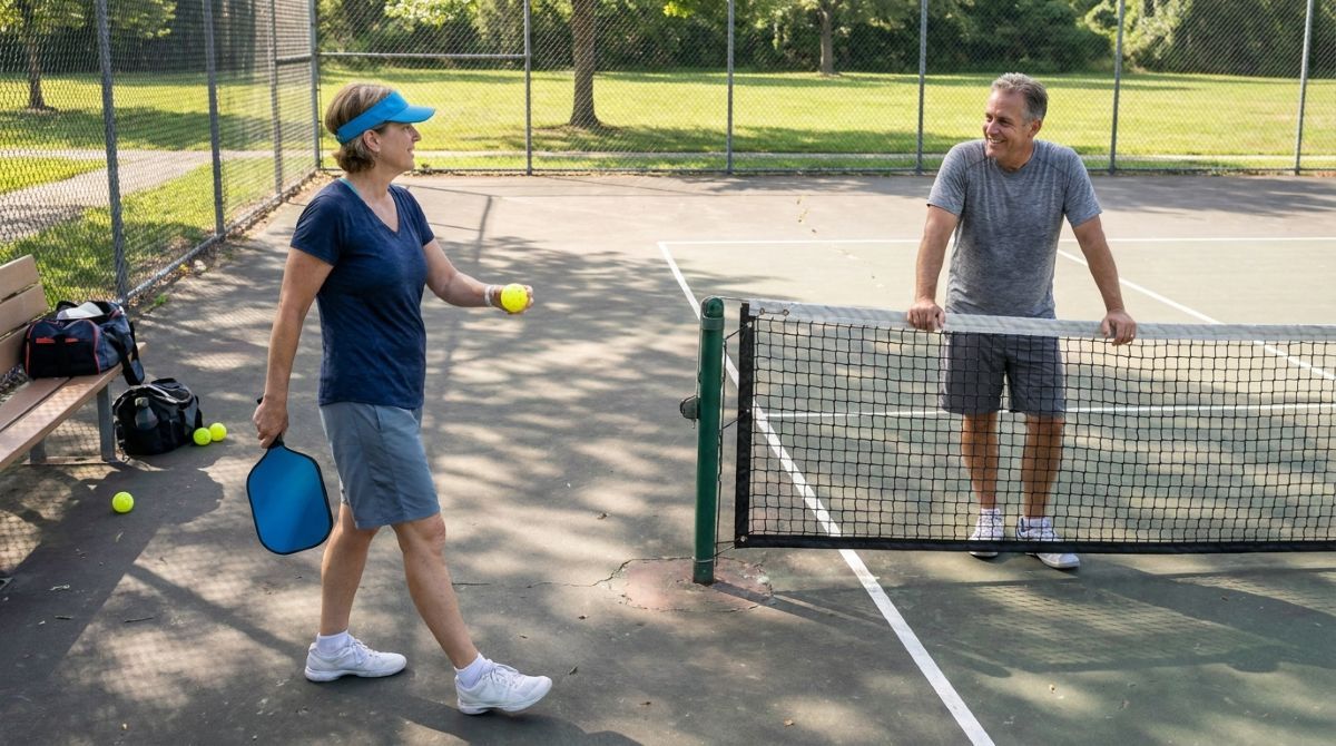 Pickleball Pickleball