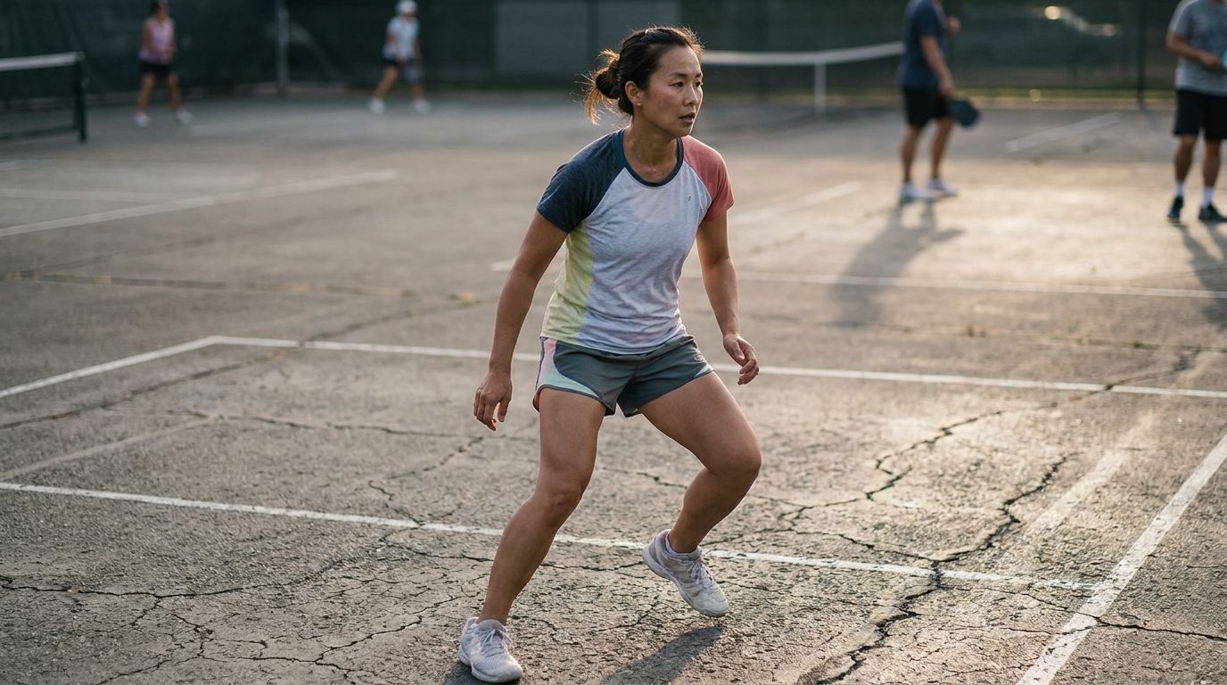 Pickleball Pickleball